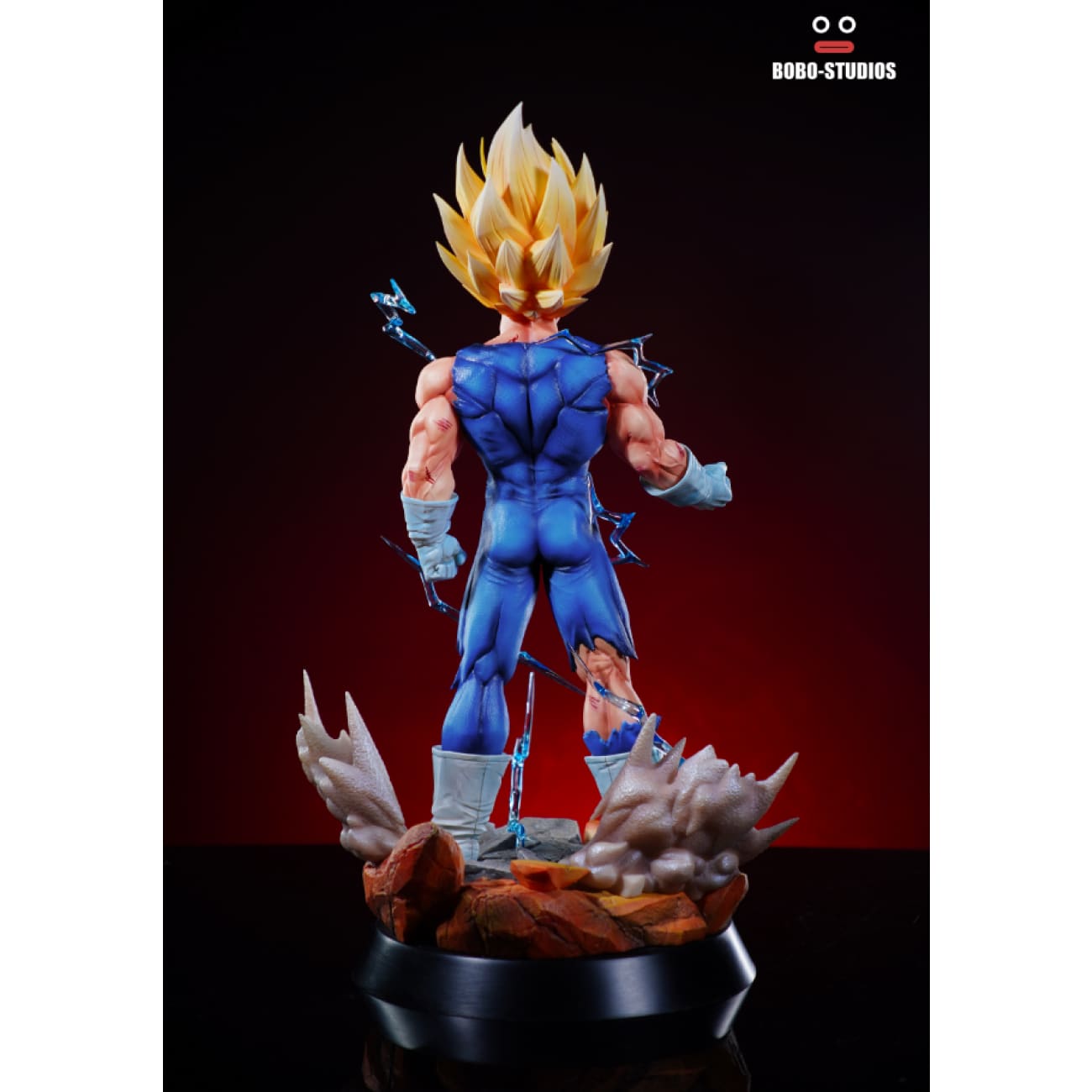 BOBO Studio - Majin Vegeta [2 Variants]