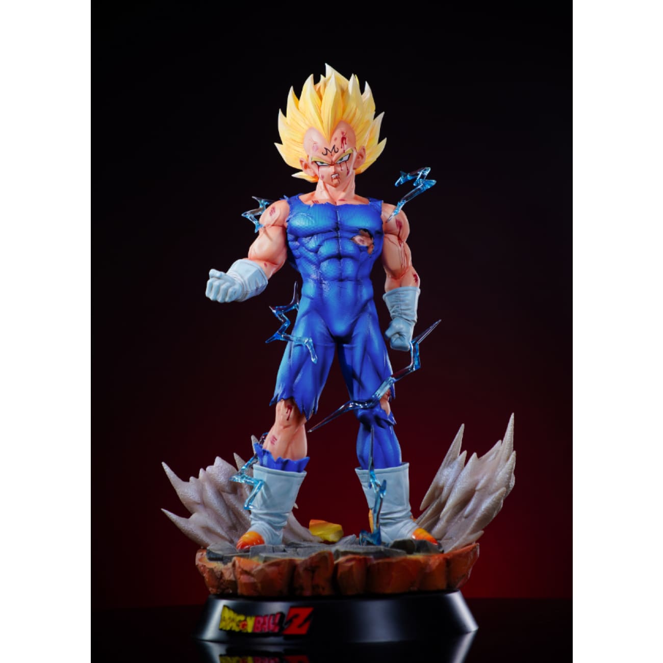 BOBO Studio - Majin Vegeta [2 Variants]