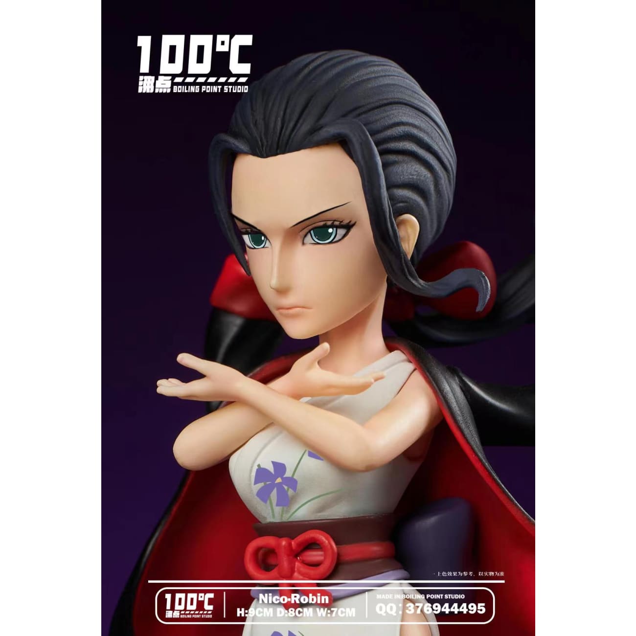 Boiling Point Studio - Nico Robin