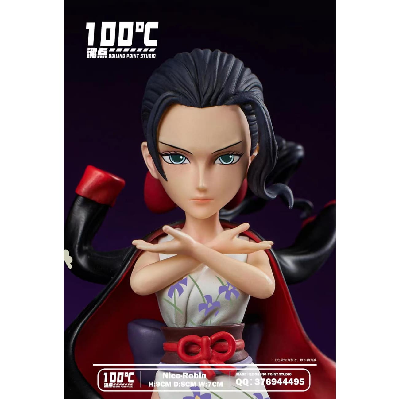 Boiling Point Studio - Nico Robin