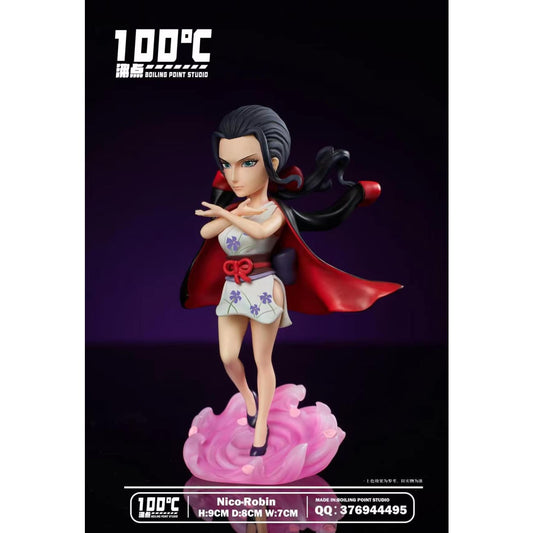 Boiling Point Studio - Nico Robin