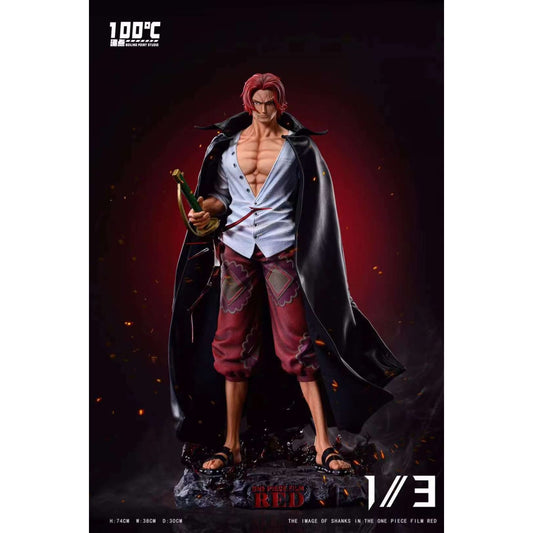 Boiling Point Studio - Red Hair Shanks [3 Variants]