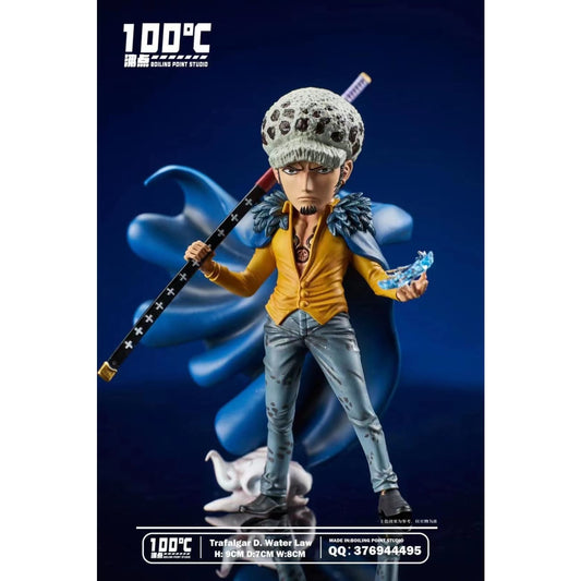Boiling Point Studio - Trafalgar D. Water Law