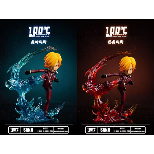 Boiling Point Studio - Vinsmoke Sanji [Red Flame/ Blue Flame]