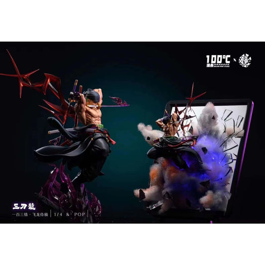 Boiling Point Studio x Jing Studio - Roronoa Zoro [3 Variants]