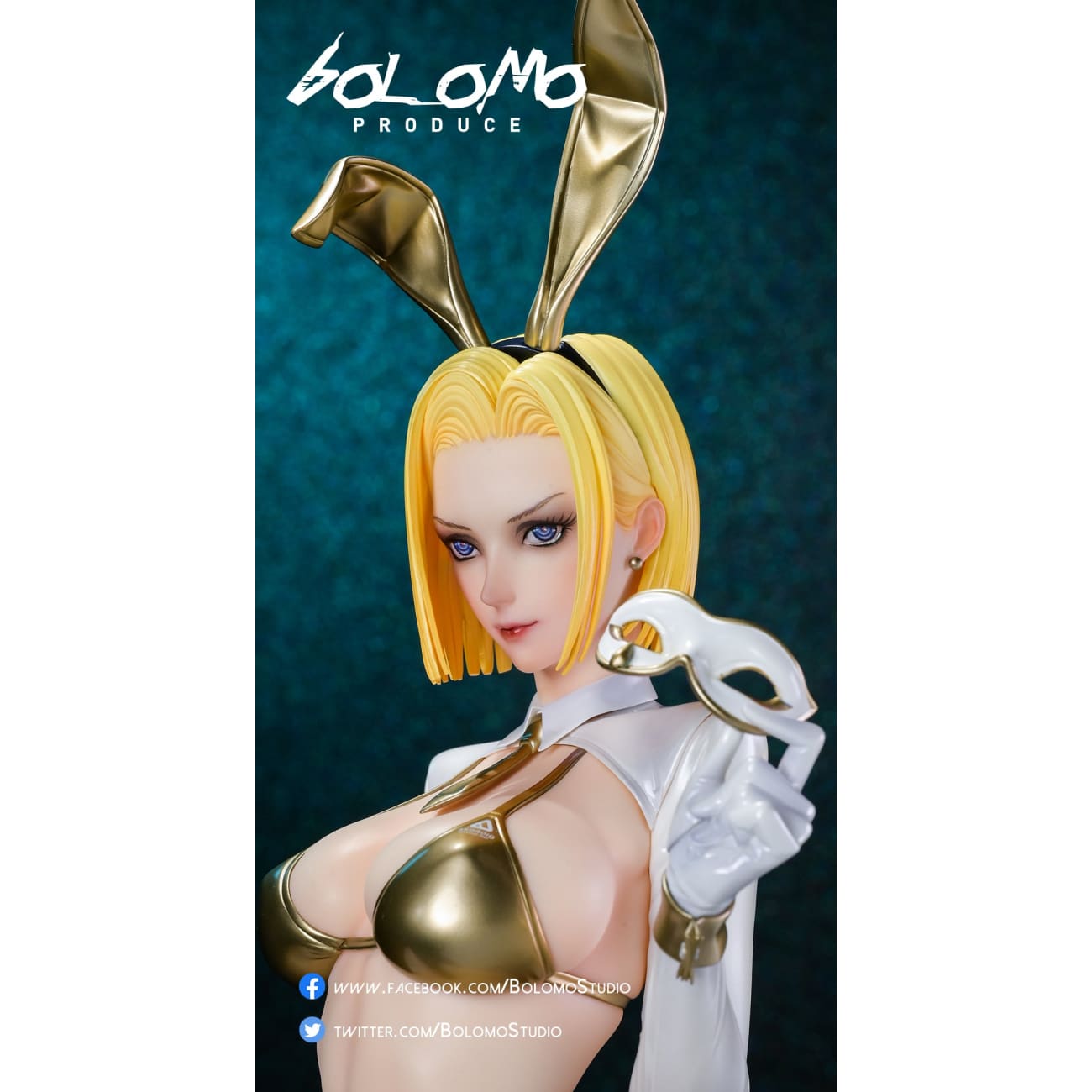 Bolomo Studio - Bunny Girl Android 18 [2 Variants]