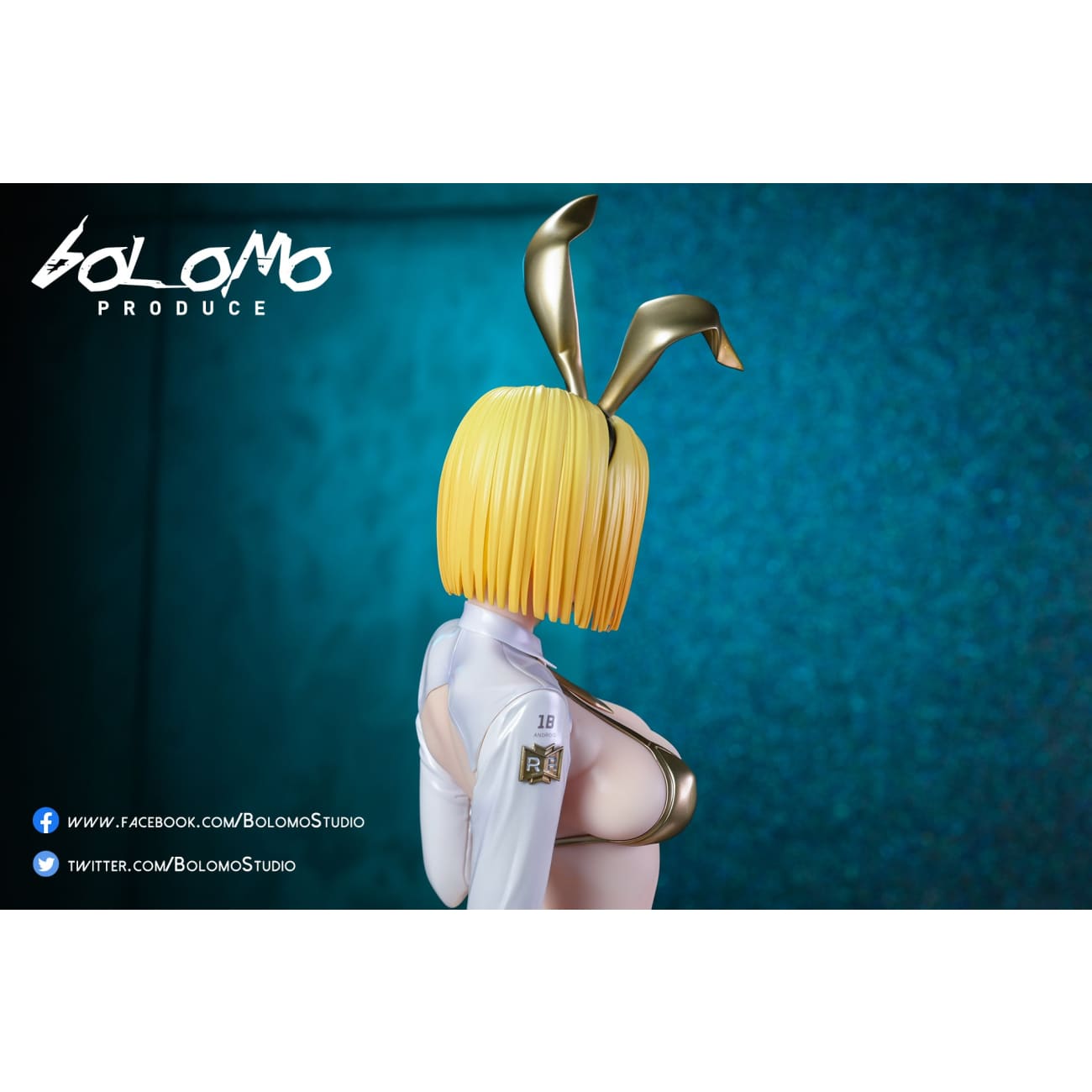 Bolomo Studio - Bunny Girl Android 18 [2 Variants]