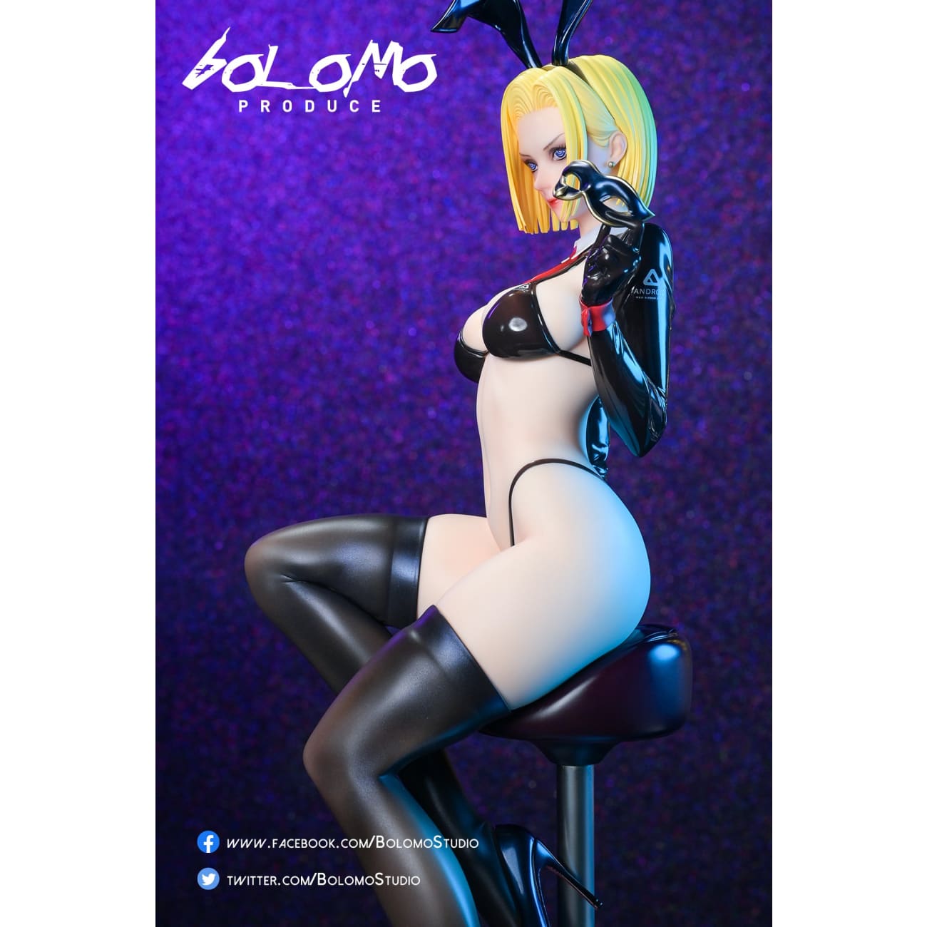 Bolomo Studio - Bunny Girl Android 18 [2 Variants]