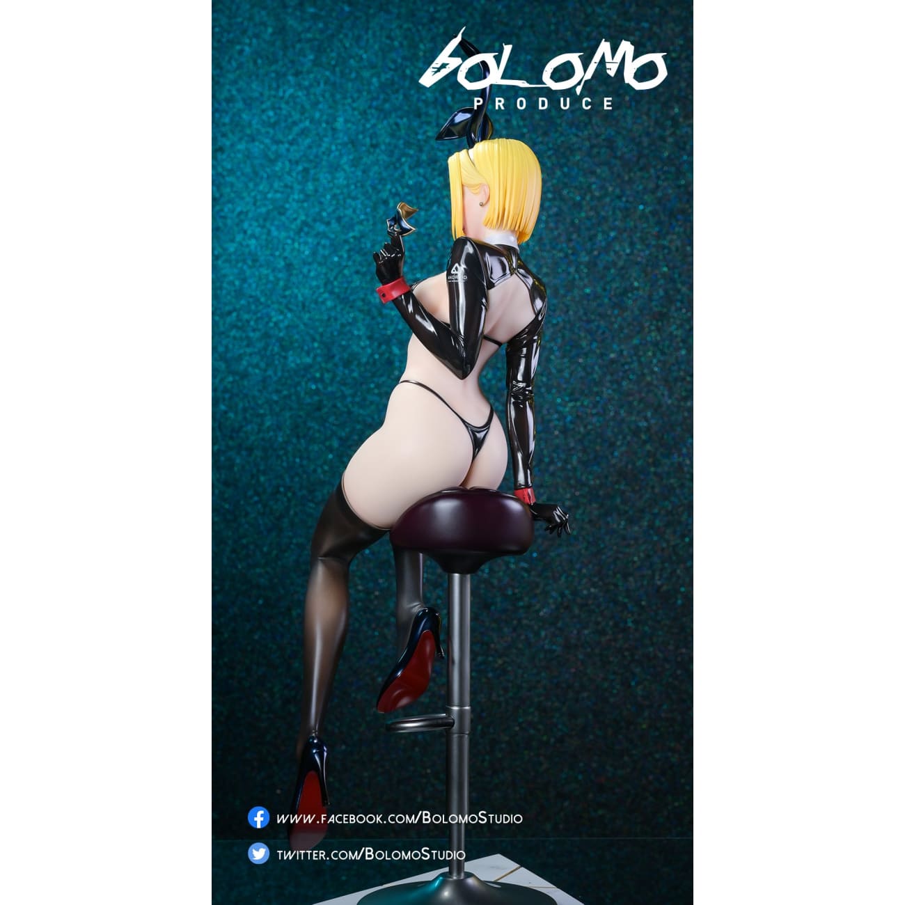 Bolomo Studio - Bunny Girl Android 18 [2 Variants]