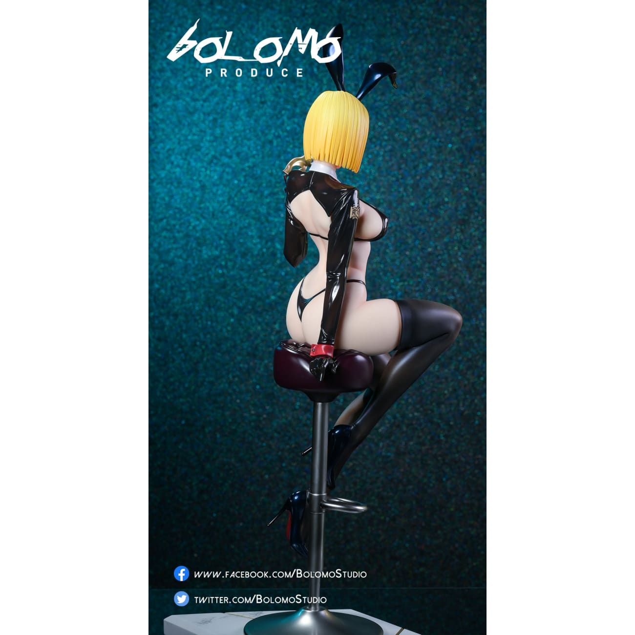 Bolomo Studio - Bunny Girl Android 18 [2 Variants]