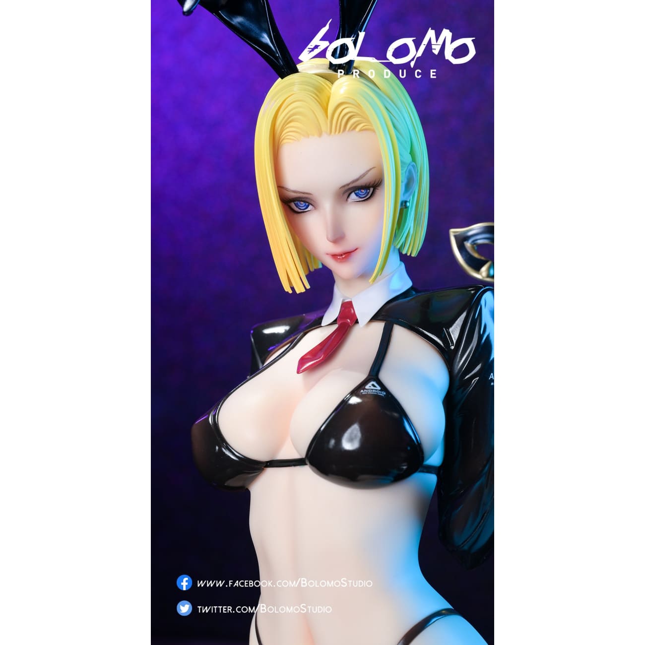 Bolomo Studio - Bunny Girl Android 18 [2 Variants]