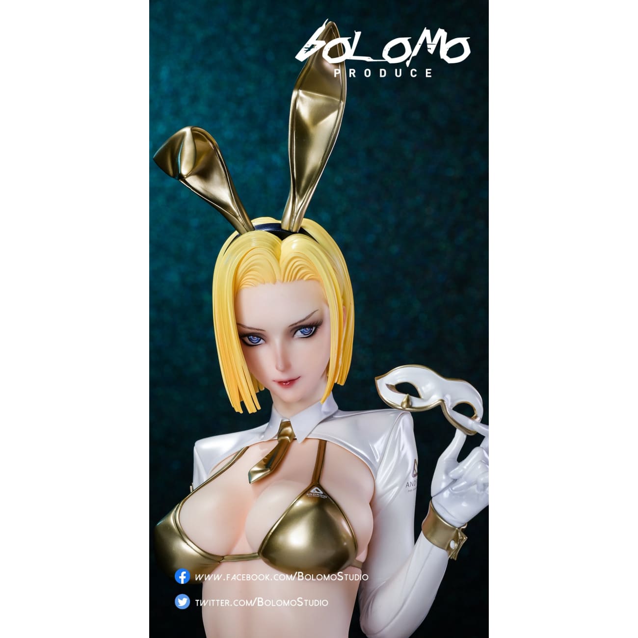 Bolomo Studio - Bunny Girl Android 18 [2 Variants]