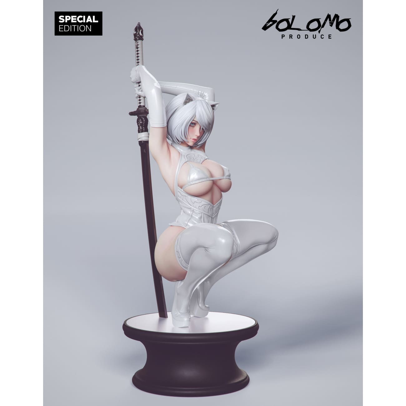 Bolomo Studio - Yorha No.02 Trype B (Nude Body)
