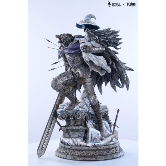 Bonfire Studio x Dtalon Studio - Wolf and Lunar Princess
