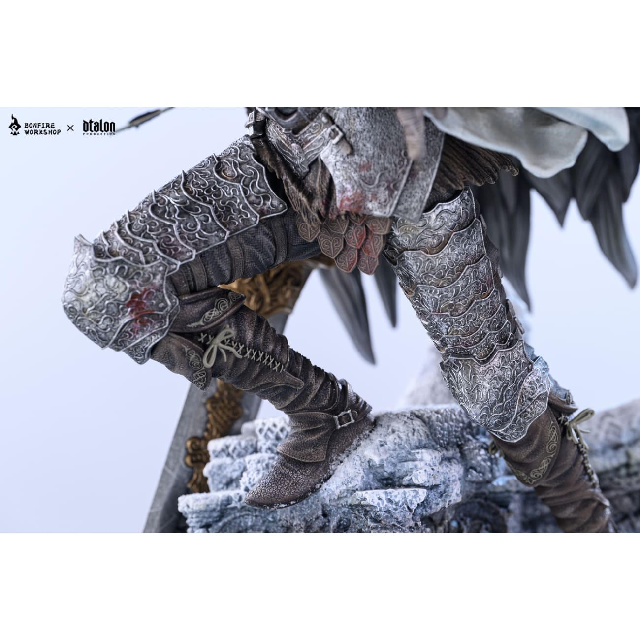 Bonfire Studio x Dtalon Studio - Wolf and Lunar Princess