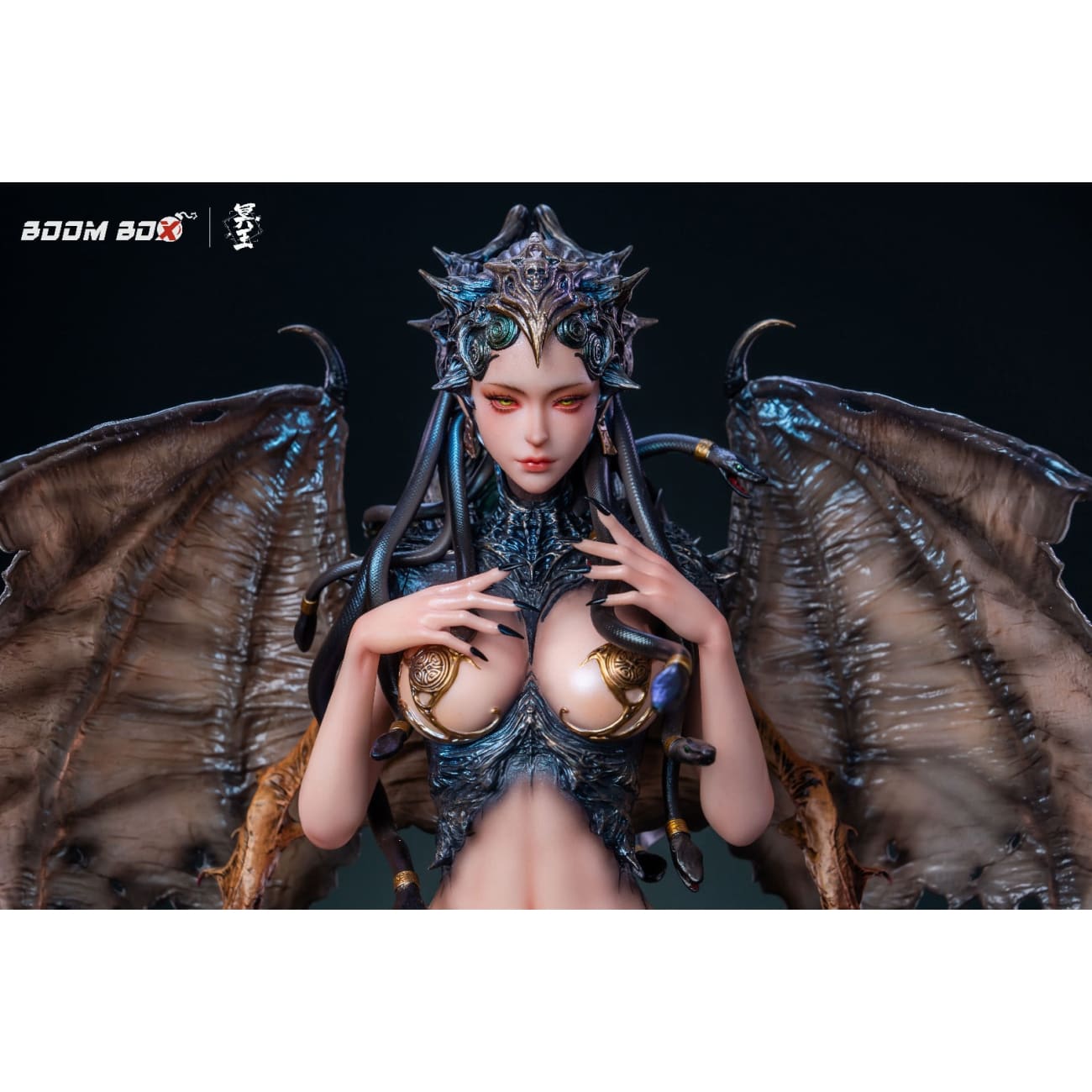 Boom Boox Studio x Hades Studio - Nine Headed Bug [Cast Off]