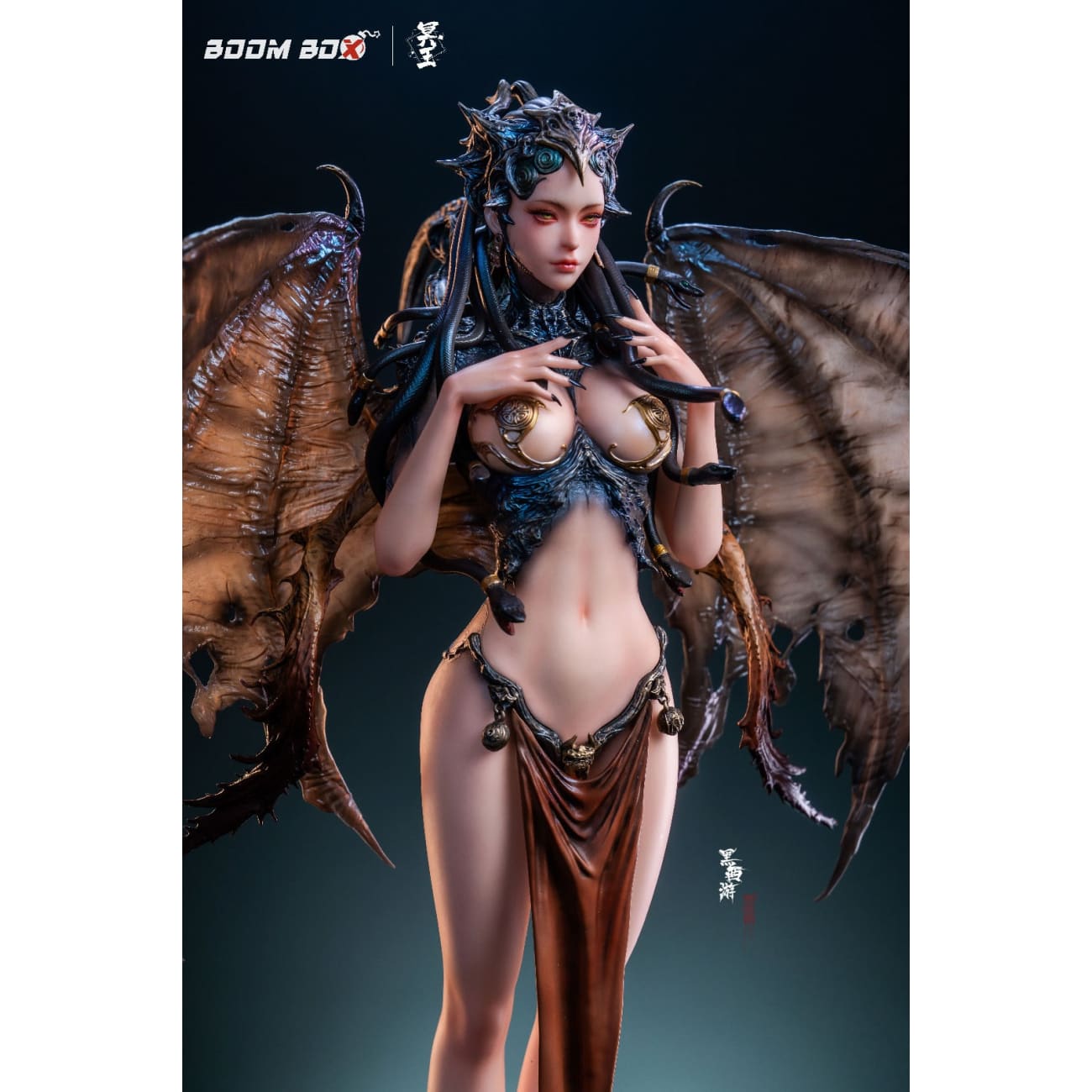 Boom Boox Studio x Hades Studio - Nine Headed Bug [Cast Off]