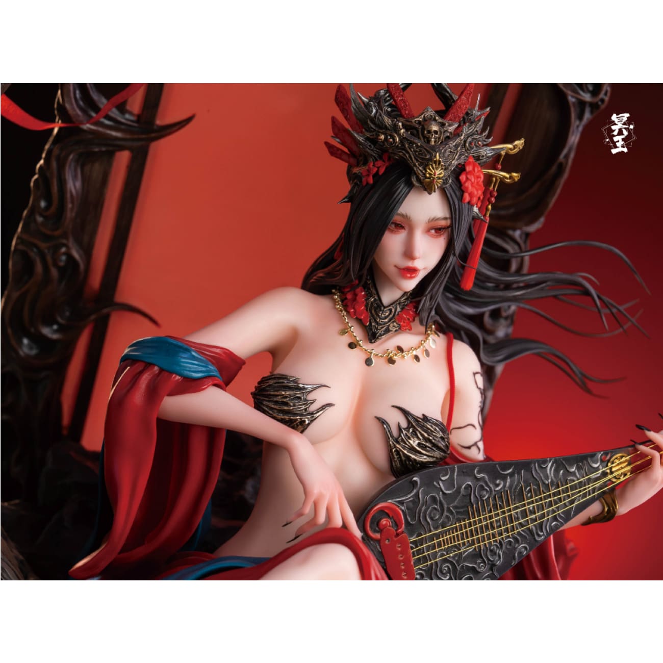 Boom Boox Studio x Hades Studio - Pipa Jing (Scorpion Demoness)