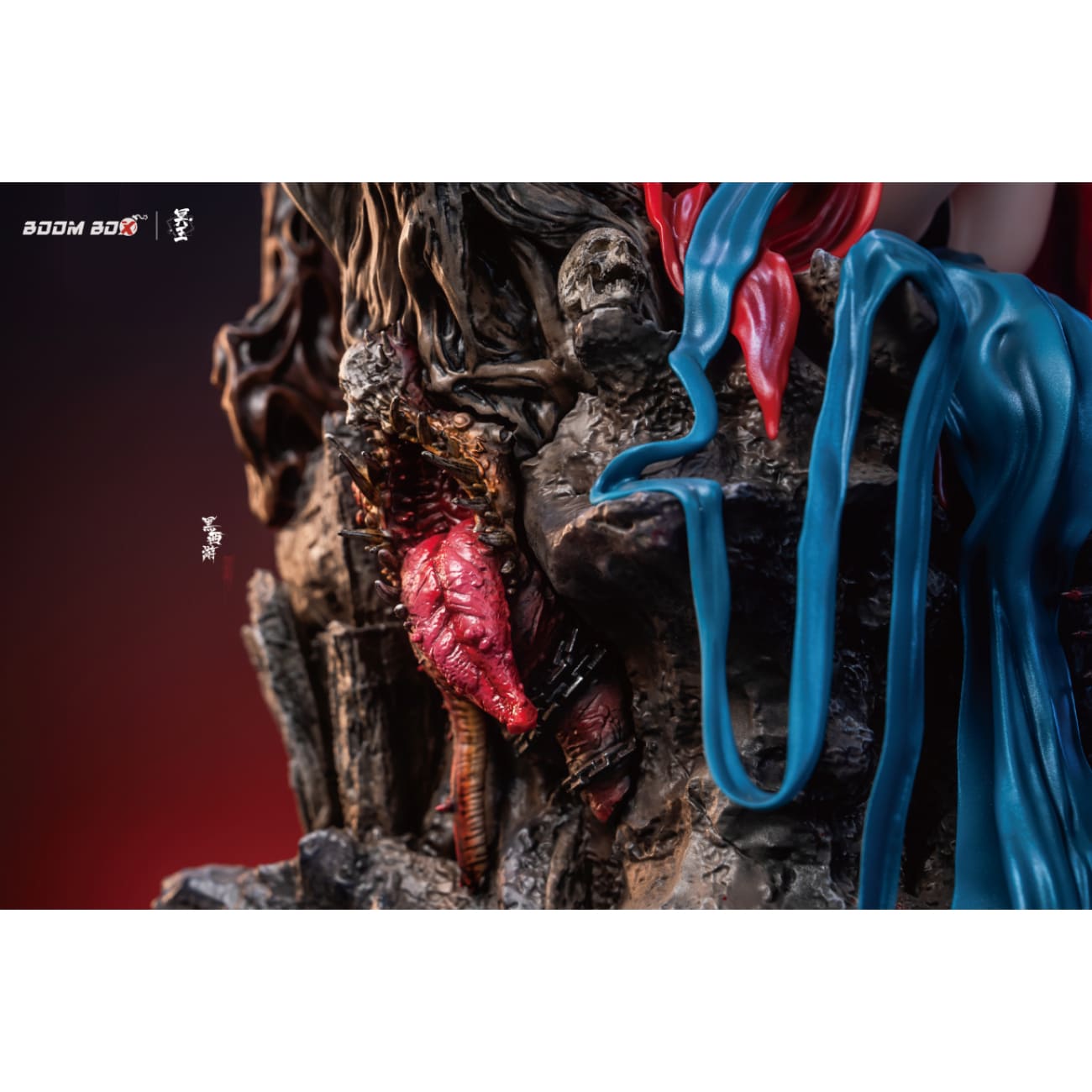 Boom Boox Studio x Hades Studio - Pipa Jing (Scorpion Demoness)