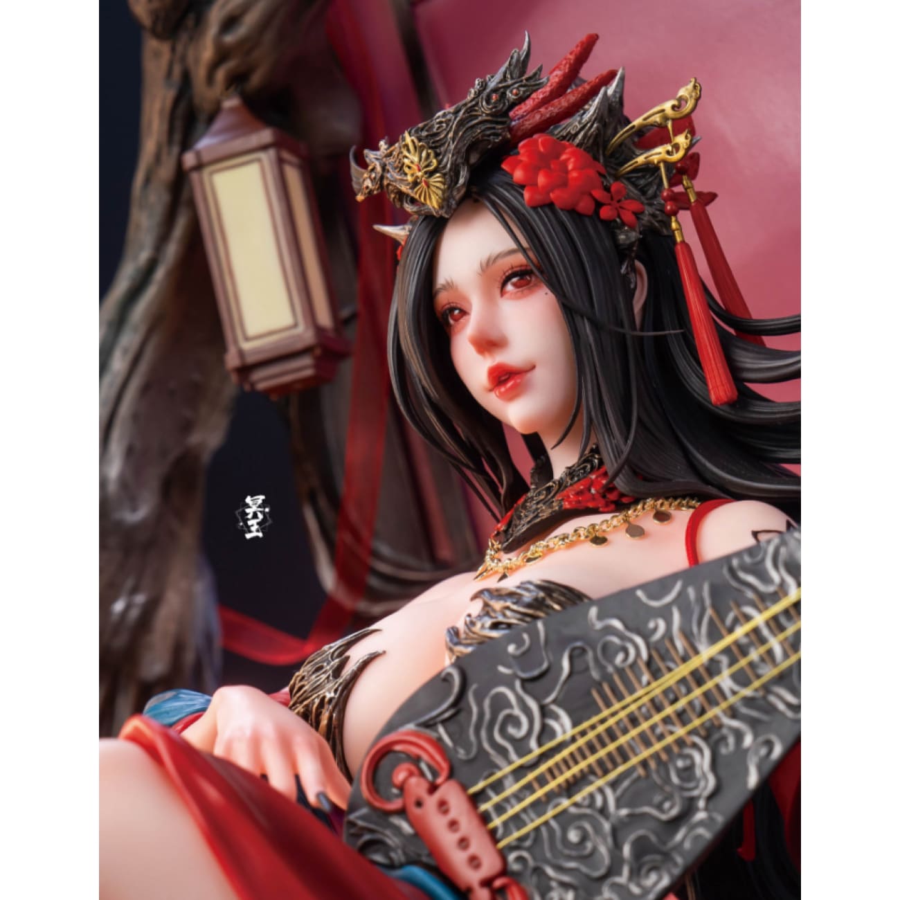 Boom Boox Studio x Hades Studio - Pipa Jing (Scorpion Demoness)