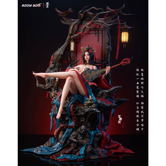 Boom Boox Studio x Hades Studio - Pipa Jing (Scorpion Demoness)