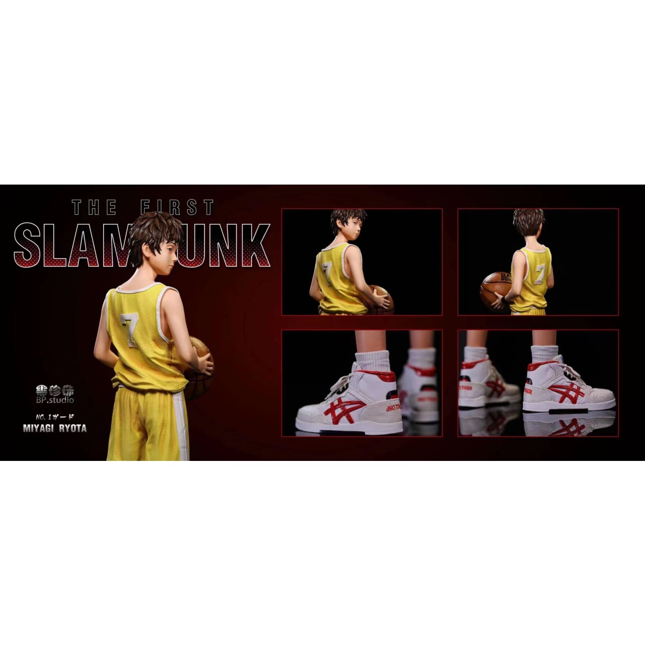 BP Studio - Miyagi Ryota [10 Variants]