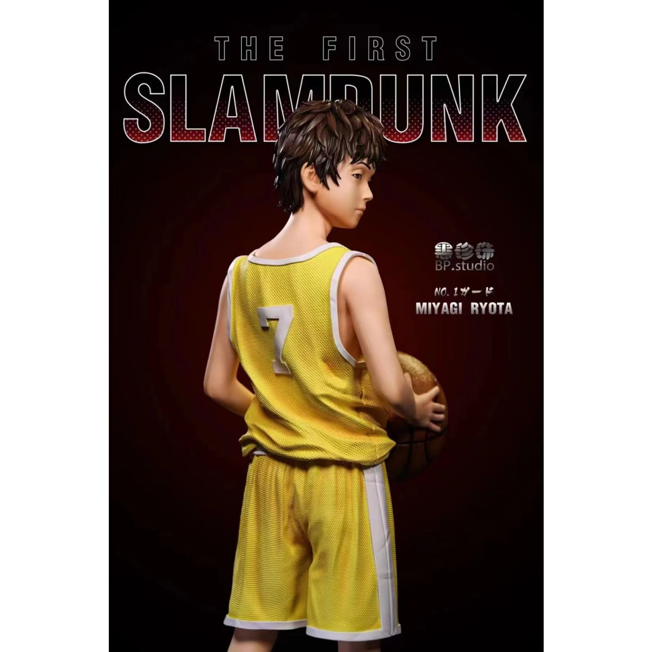 BP Studio - Miyagi Ryota [10 Variants]