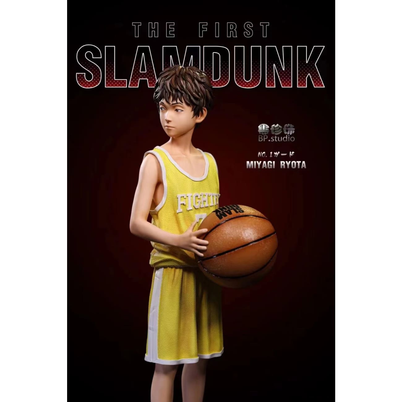 BP Studio - Miyagi Ryota [10 Variants]