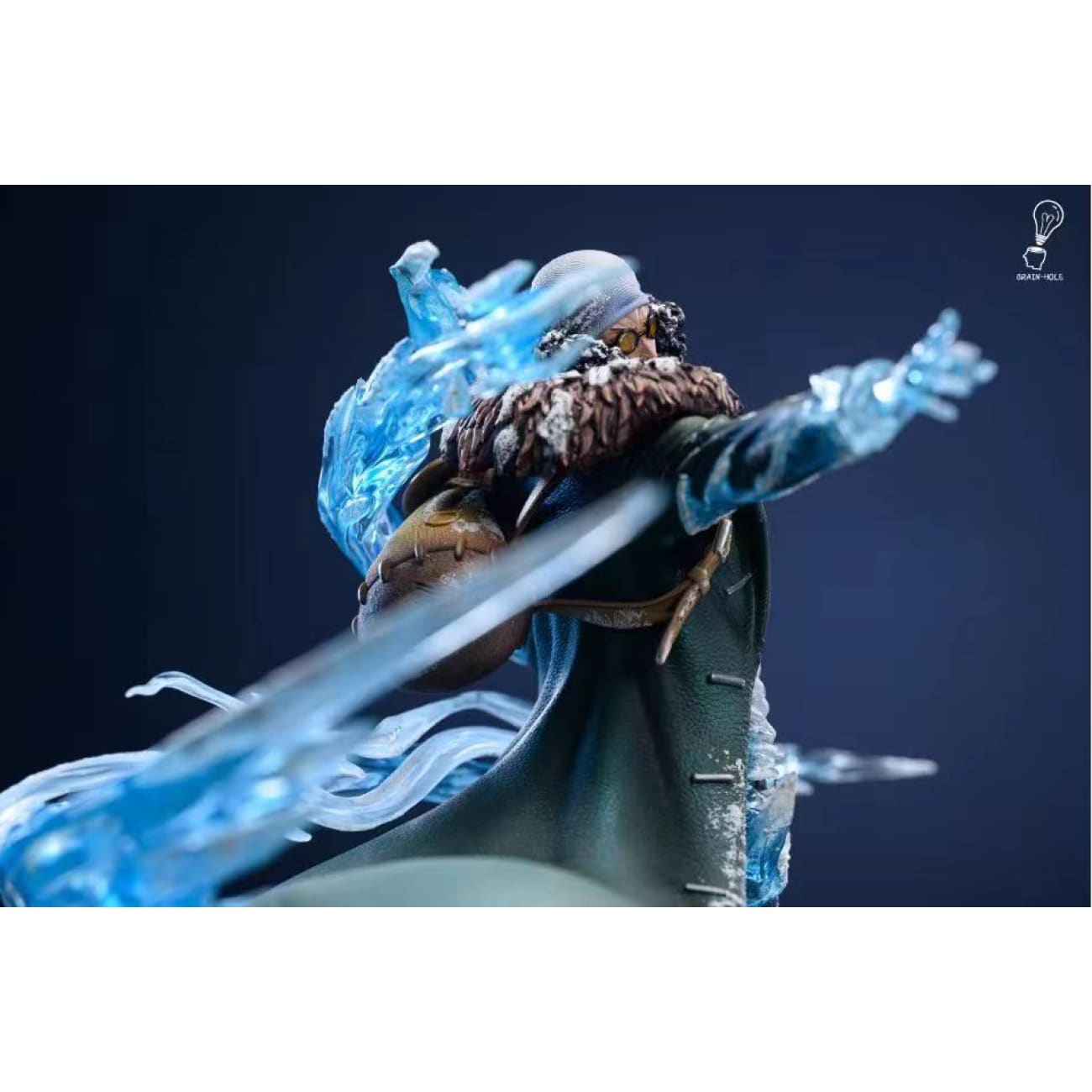 Brain Hole Studio - Aokiji Kuzan