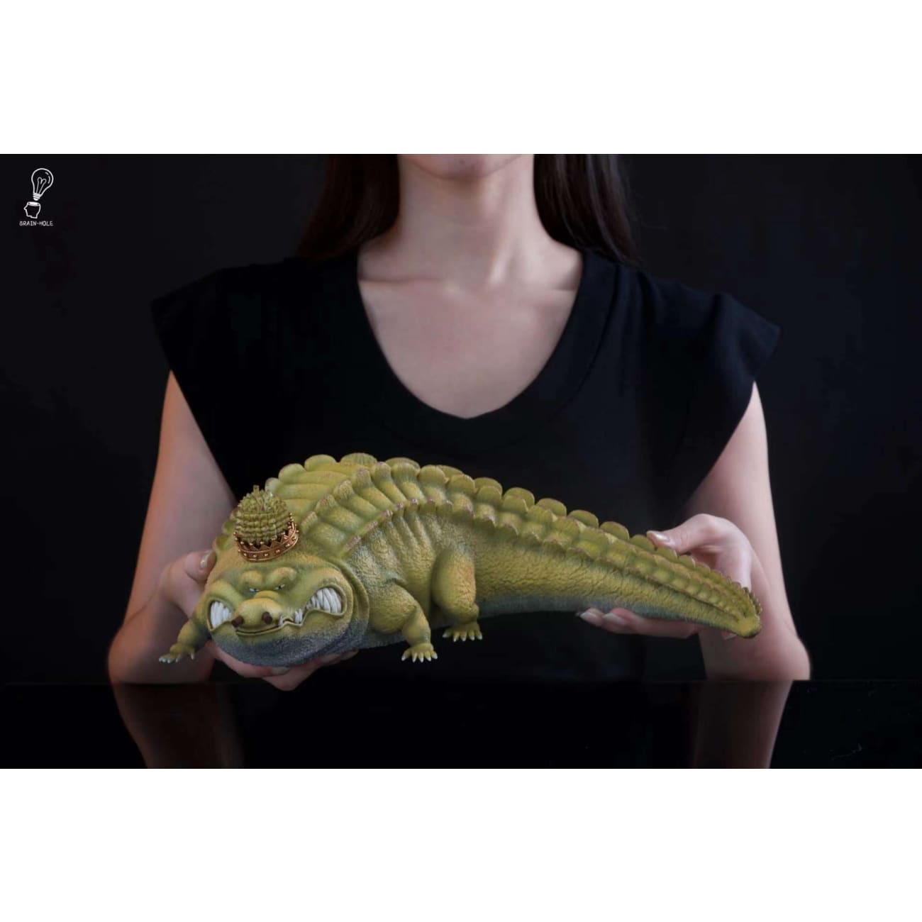 Brain Hole Studio - Banana Gator / Durian Gator 