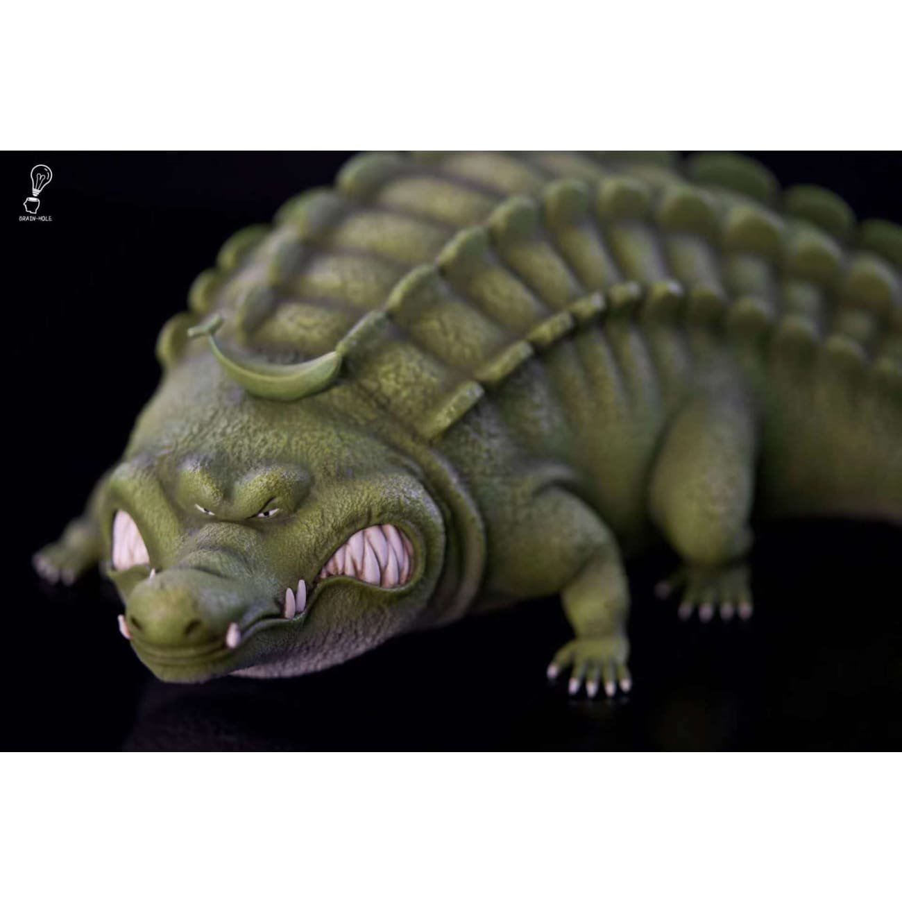 Brain Hole Studio - Banana Gator / Durian Gator 