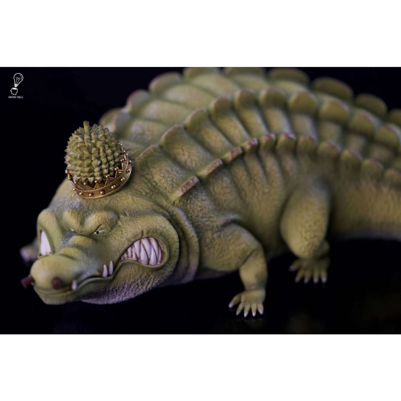 Brain Hole Studio - Banana Gator / Durian Gator 