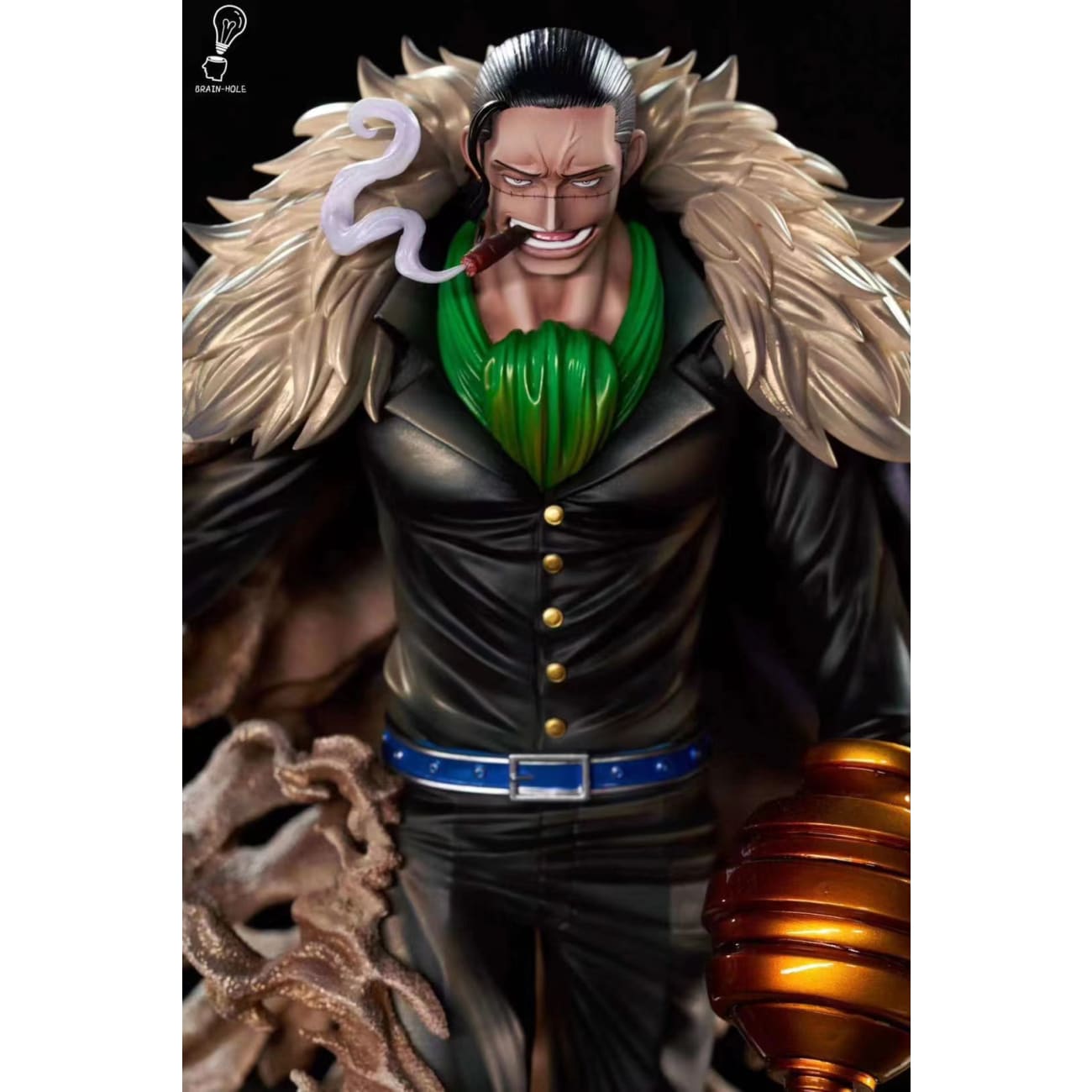 Brain Hole Studio - Catwalk Sir Crocodile