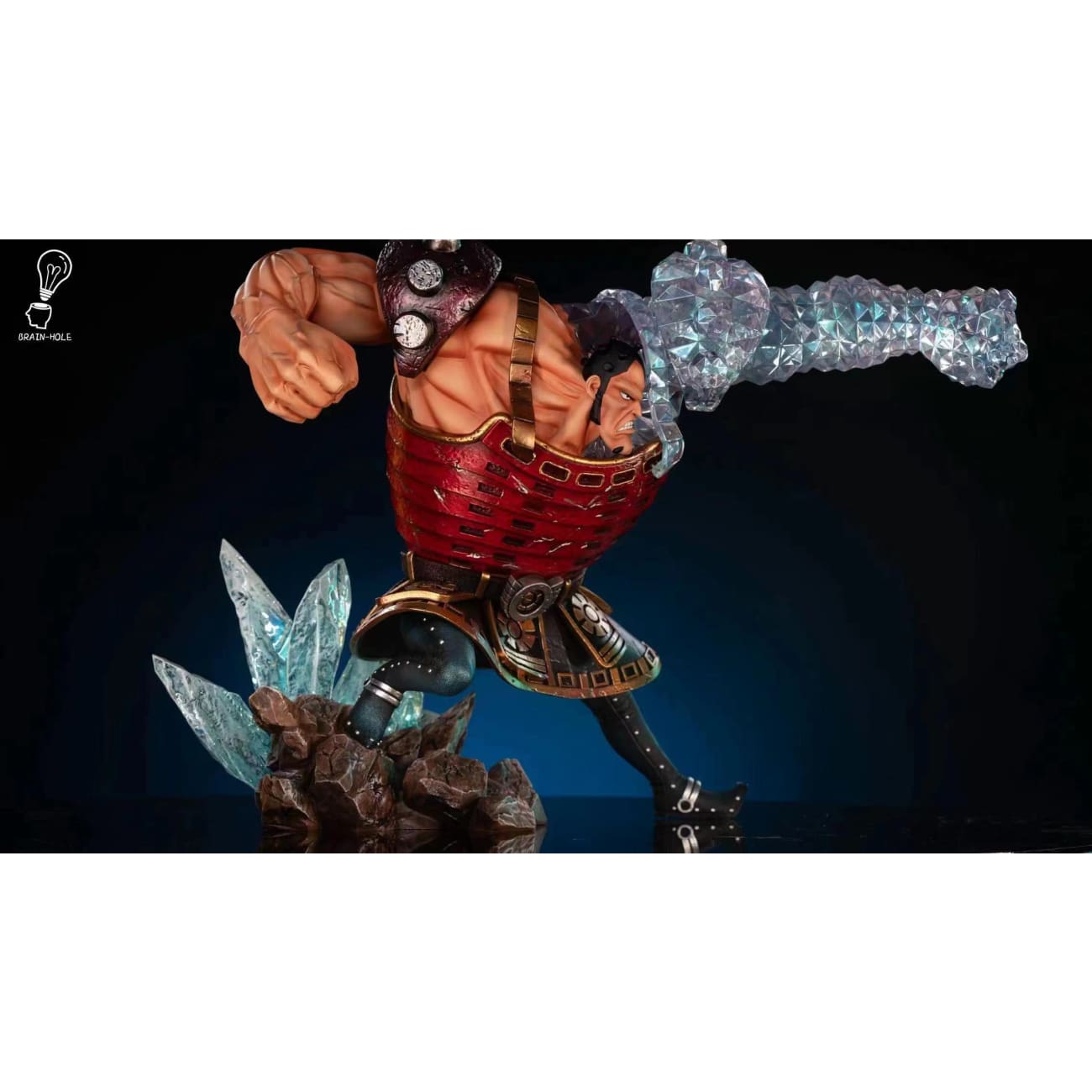 Brain Hole Studio - Diamond Jozu [2 Variants]