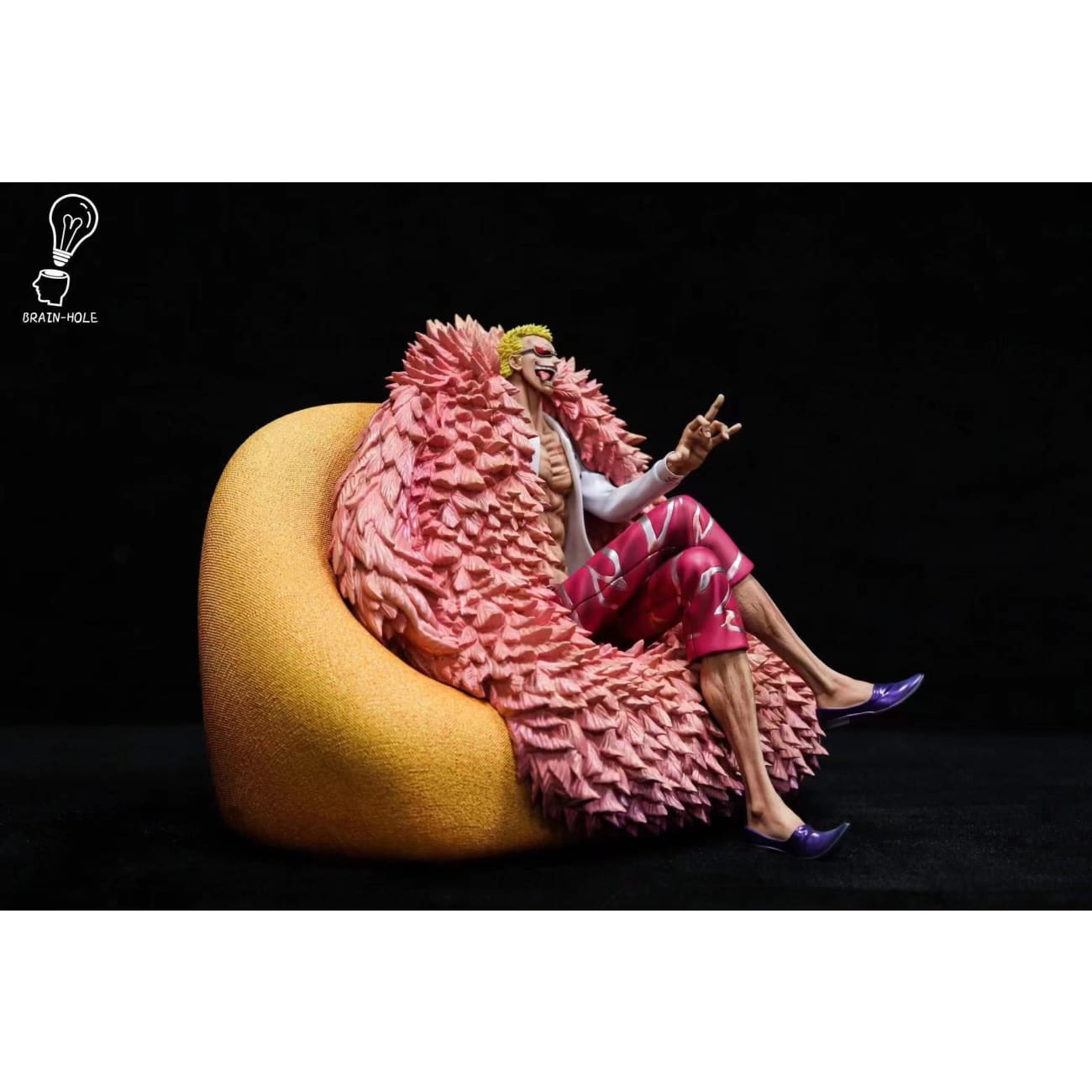 Brain Hole Studio - Donquixote Doflamingo