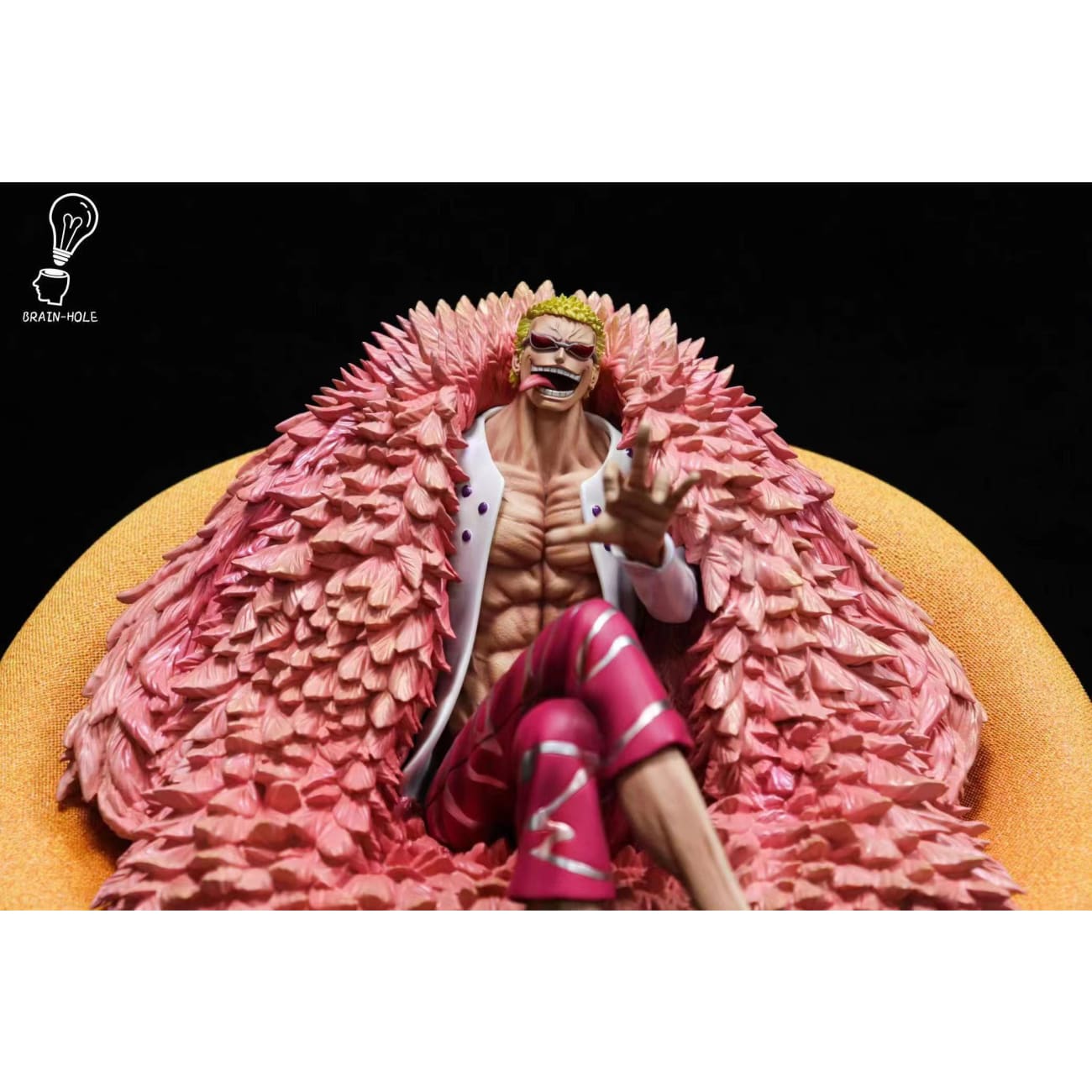 Brain Hole Studio - Donquixote Doflamingo