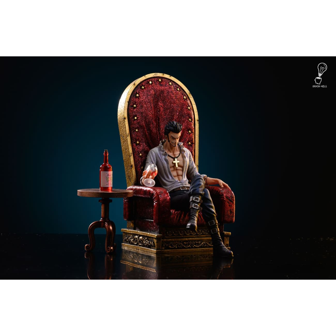Brain Hole Studio - Dracule Mihawk [2 Variants]
