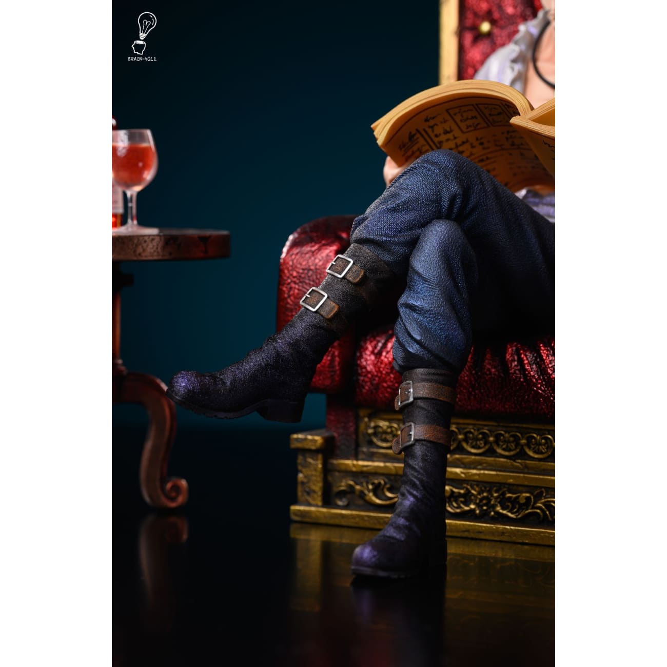 Brain Hole Studio - Dracule Mihawk [2 Variants]