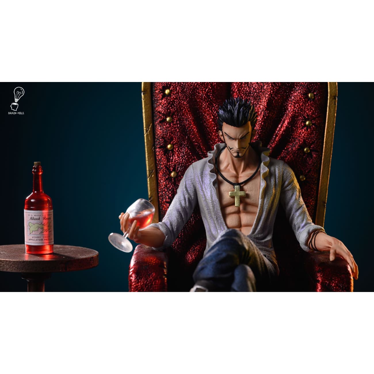 Brain Hole Studio - Dracule Mihawk [2 Variants]