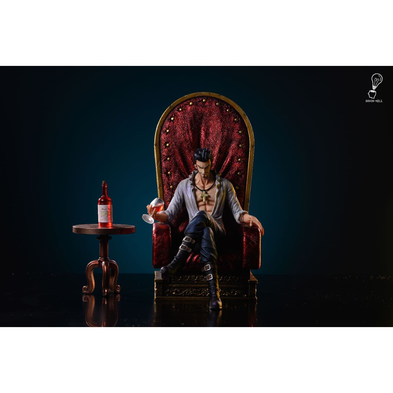 Brain Hole Studio - Dracule Mihawk [2 Variants]