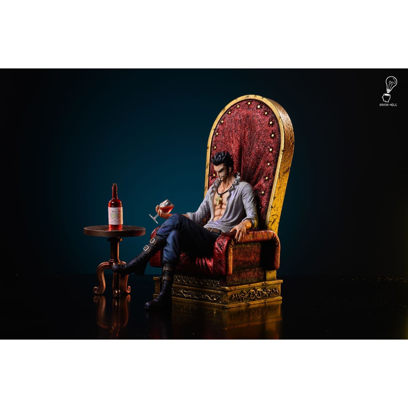 Brain Hole Studio - Dracule Mihawk [2 Variants]