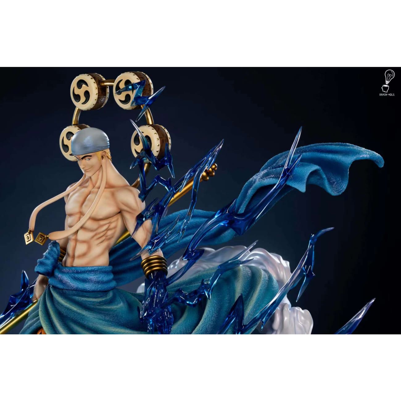 Brain Hole Studio - Enel Floating Thunder God [2 Variants]