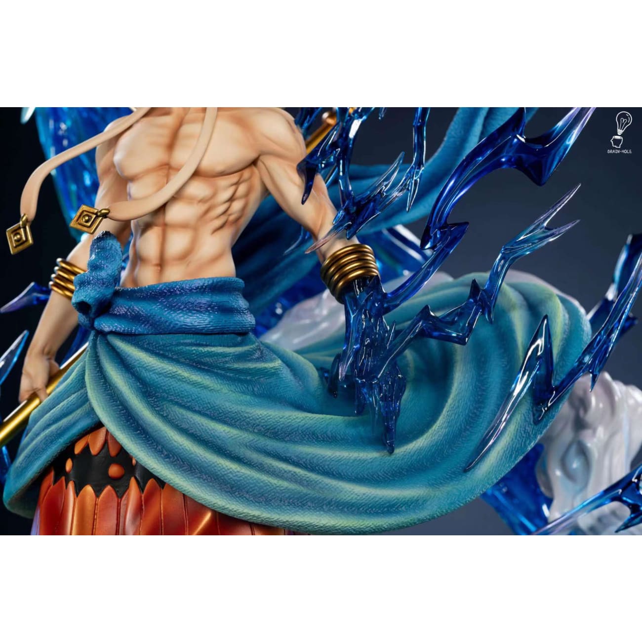 Brain Hole Studio - Enel Floating Thunder God [2 Variants]