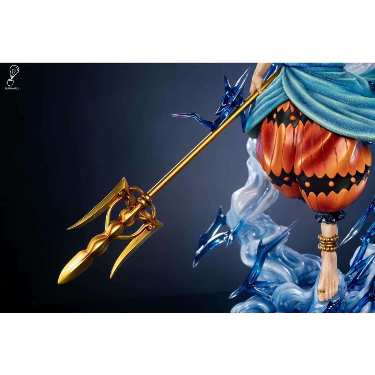 Brain Hole Studio - Enel Floating Thunder God [2 Variants]