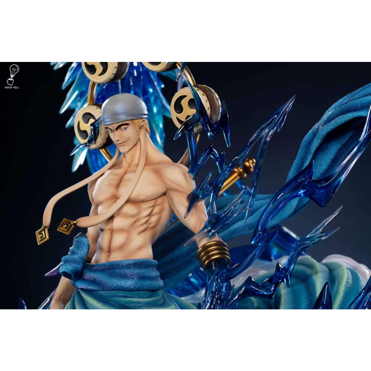 Brain Hole Studio - Enel Floating Thunder God [2 Variants]