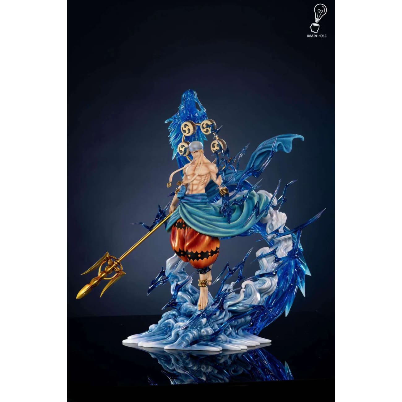 Brain Hole Studio - Enel Floating Thunder God [2 Variants]