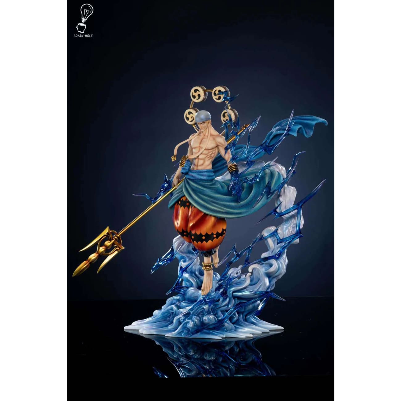 Brain Hole Studio - Enel Floating Thunder God [2 Variants]