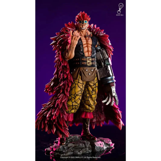 Brain Hole Studio - Eustass Kid 