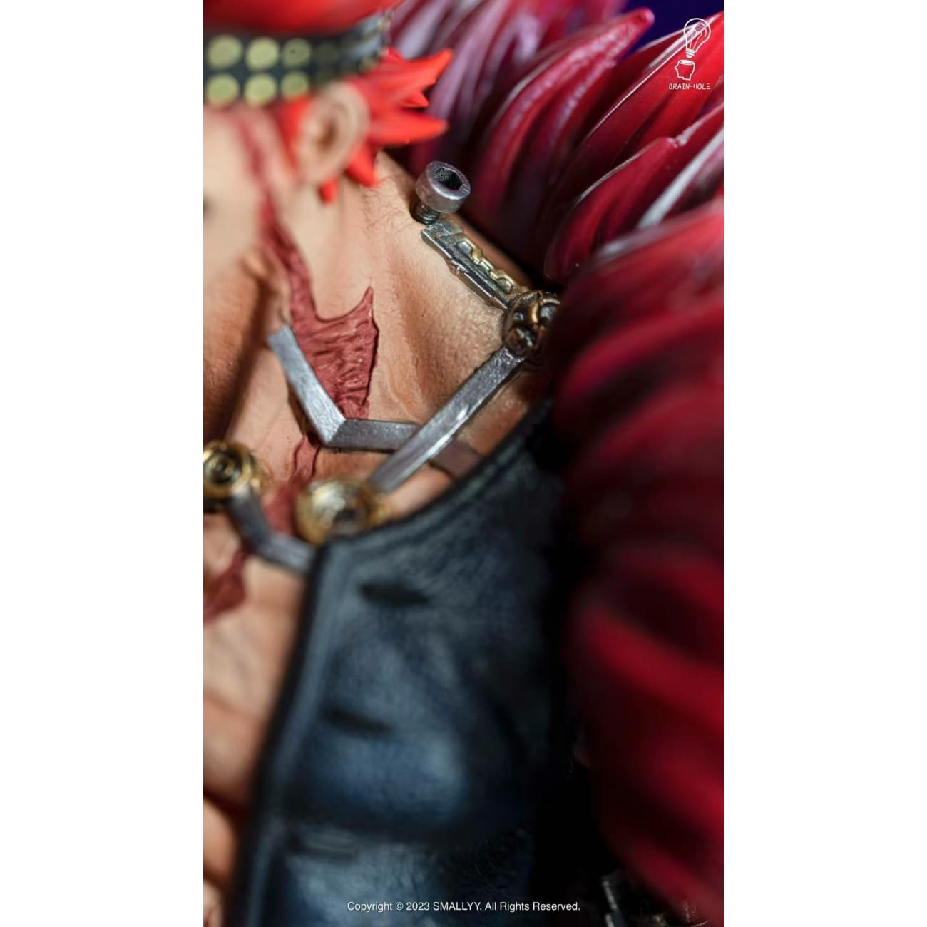 Brain Hole Studio - Eustass Kid 