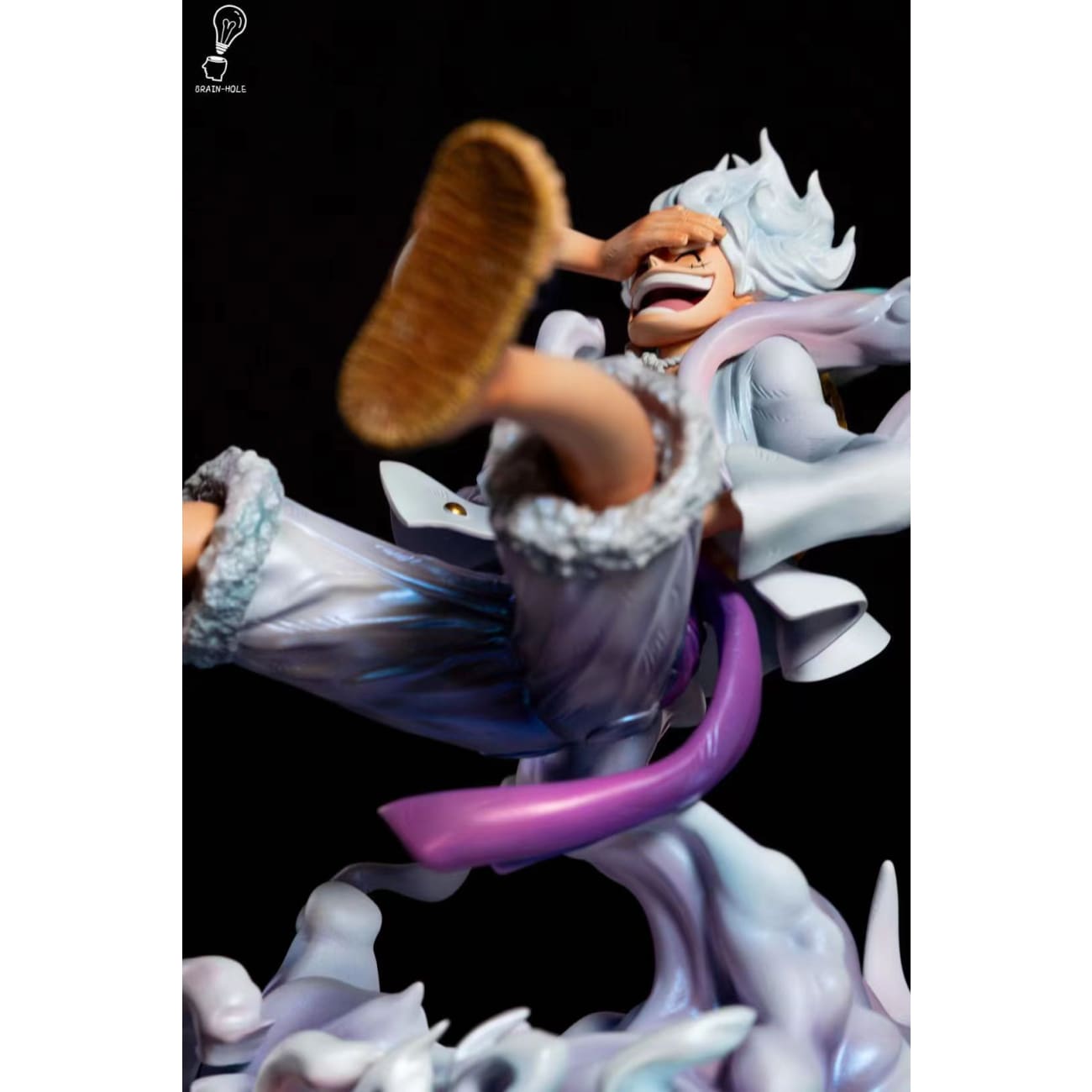 Brain Hole Studio - Laughing Gear 5 Nika Monkey D. Luffy